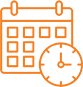 Flexible delivery icon