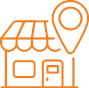 Locally sourced icon