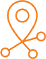 Multi location support icon