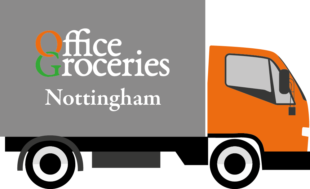 Office Groceries Nottingham delivery van
