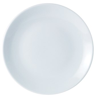 Porcelite 30cm Coupe Plate