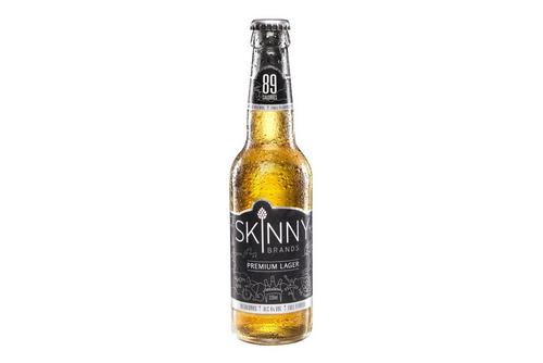 Skinny Brands Premium Lager 330ml