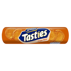McVitie's Tasties Ginger Nut Biscuits