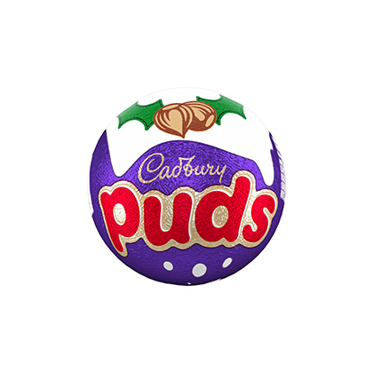 Cadbury Puds