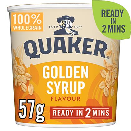Oat So Simple Golden Syrup Porridge