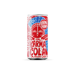 Karma Cola Can