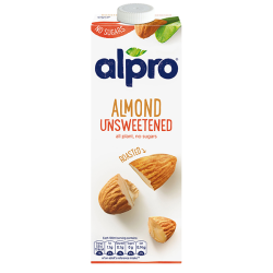 Alpro Almond No Sugars Drink
