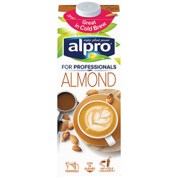 Alpro Almond Barista For Professionals