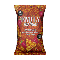 EMILY Veg BBQ Thins