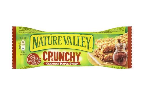 Nature Valley Canadian Maple Syrup Cereal Bar 42g