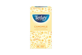 Tetley Camomile String Tag Tea Bag