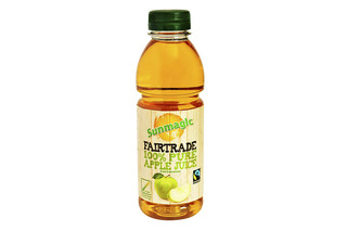 Fairtrade Apple Juice