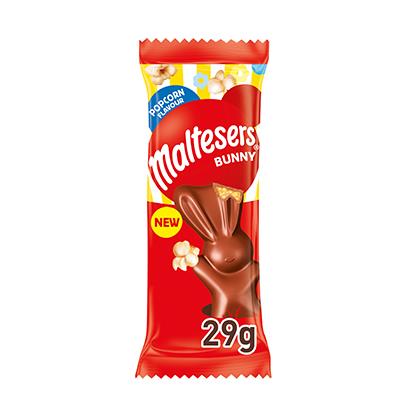 Maltesers Popcorn Bunny
