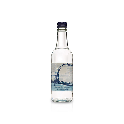 Springbourne Natural Mineral Water Still 330ml