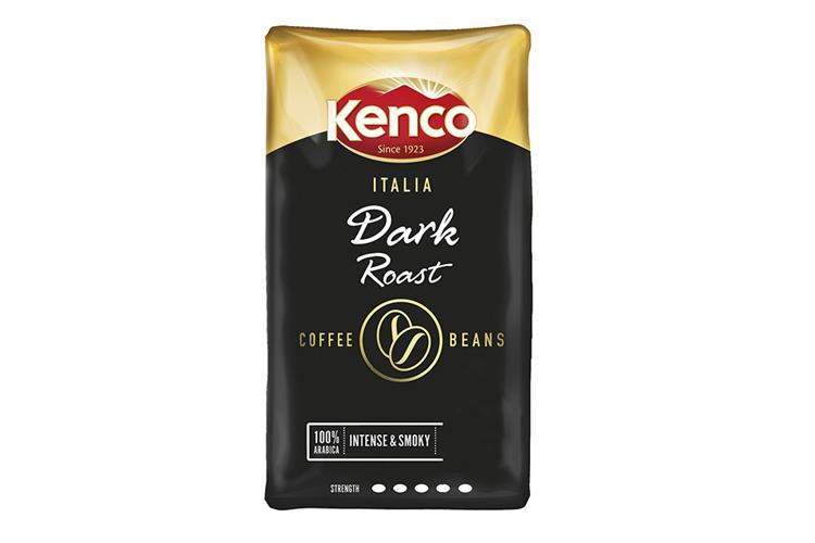Kenco Italia Coffee Beans