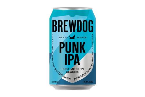 BrewDog Punk Post Modern Classic IPA 330ml