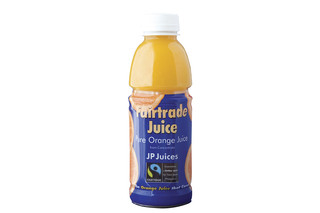 Fairtrade Orange Juice