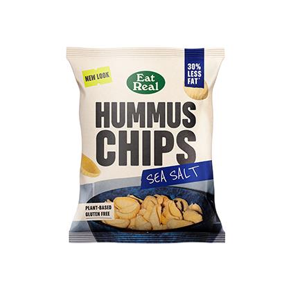 Eat Real Sea Salt Hummus Chips