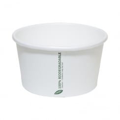 12oz Shallow Soup Container 