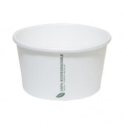 12oz Shallow Soup Container