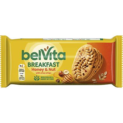 Belvita Honey & Nuts