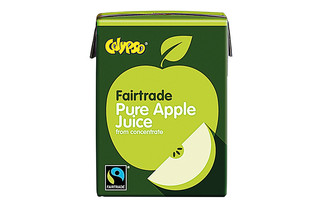 Calypso Fairtrade Apple Juice