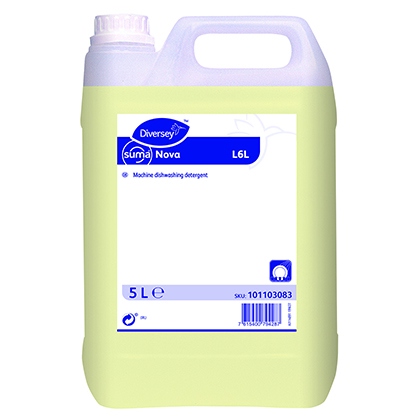 Suma Nova L6 Dishwasher Detergent 