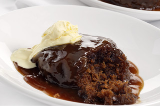Gluten Free Sticky Toffee Puddings