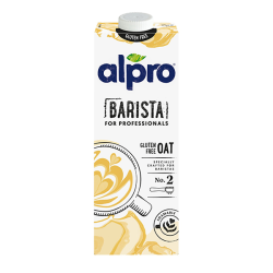 Alpro Barista For Professionals Gluten Free Oat