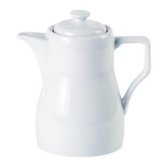 Porcelite Traditional Style Coffee Pot