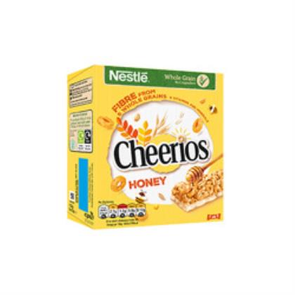 Cheerios Honey Cereal Bar