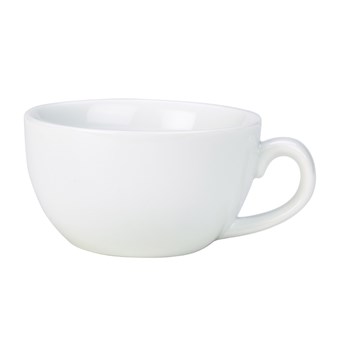 Royal Genware 340ml Bowl Shaped Cup