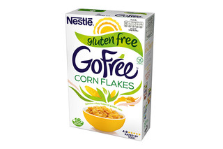 Nestle GOFREE Gluten free Cereal 500g Box