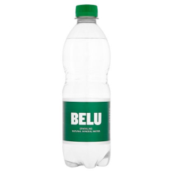 Belu Sparkling Water Bottle