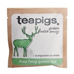 teapigs Mao Feng Green Tea Envelope
