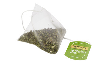 Twinings Thoroughly Minted Large Leaf Tea Pyramid