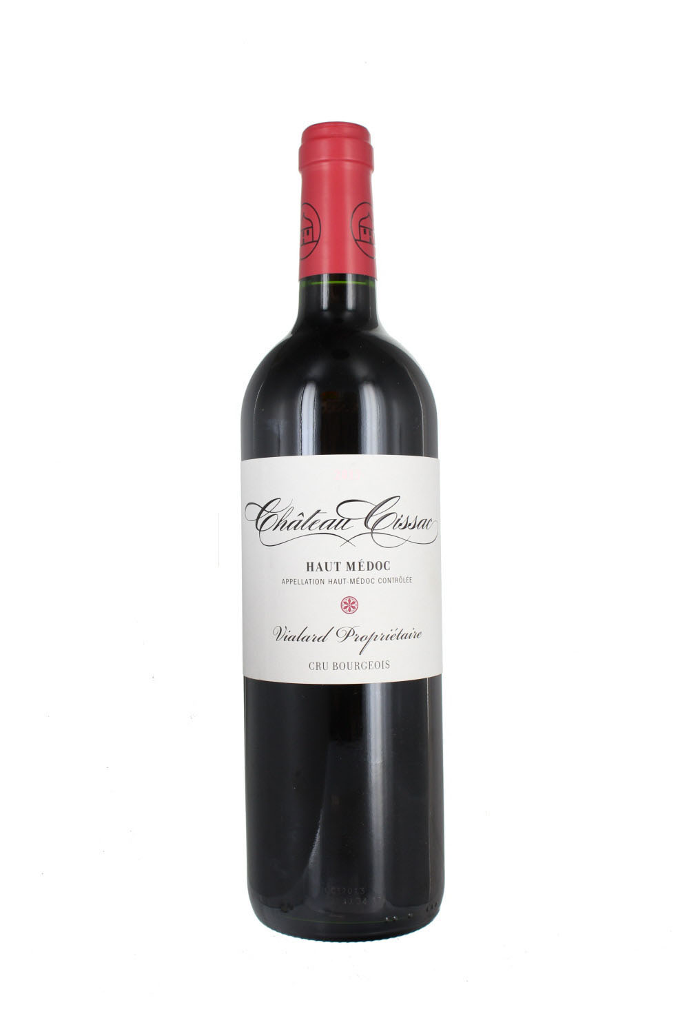 2013 Chateau Cissac, Cru Grand Bourgeois, Haut Medoc (Case)