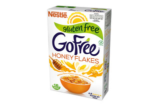 Gofree Gluten Free Honey Flakes 500g