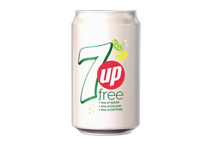 7Up Free 24 x 330ml