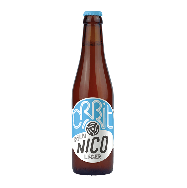 Orbit Nico Koln Lager