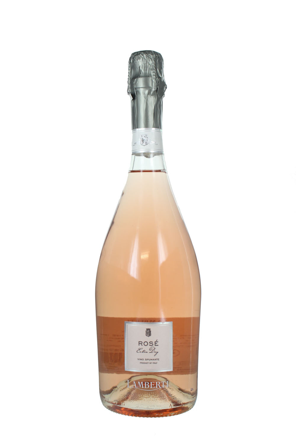 Lamberti Rosé Extra Dry Spumante, Italy (Case)