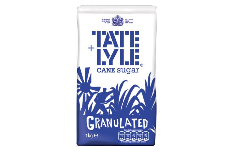 Tate & Lyle Granulated Sugar 15 X 1kg BF