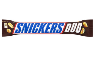 Snickers Duo