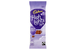 Cadbury Highlights Milk Hot Chocolate 11g