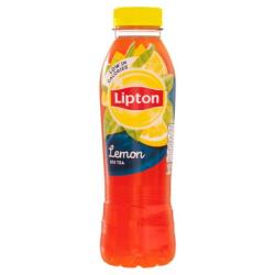 Lipton Ice Tea Lemon 24 x 500ml PET 