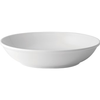 Utopia Pure White Pasta Bowl