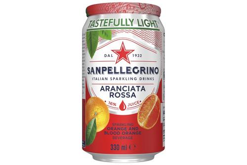 San Pellegrino Blood Orange