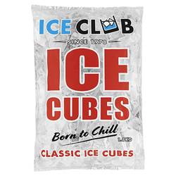 Ice Club Classic Cubes - FROZEN PRODUCT