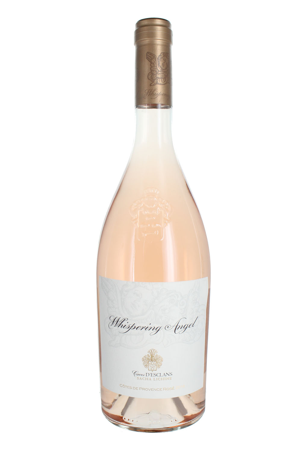 2021 Whispering Angel Rose, Chateau d'Esclans, Cotes de Provence (Case)