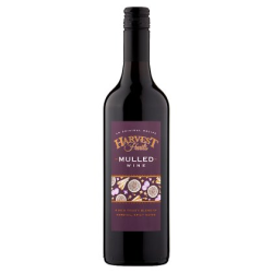 Harvest Fruits Mulled Wine